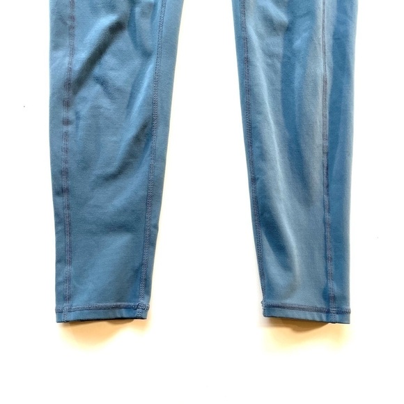 COLORFULKOALA Buttery Soft Leggings - Havelock Blue Size Small - Picture 9 of 11